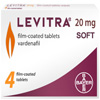 Buy cheap generic Levitra Soft online without prescription